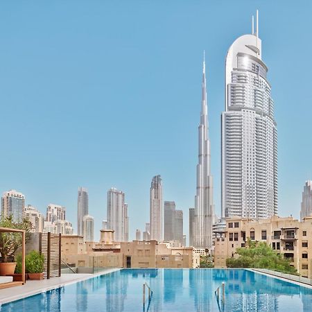 The Dubai Edition 外观 照片 The Address Downtown Dubai