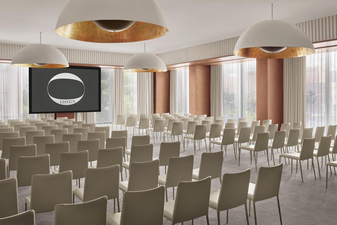 The Dubai Edition 外观 照片 The ballroom
