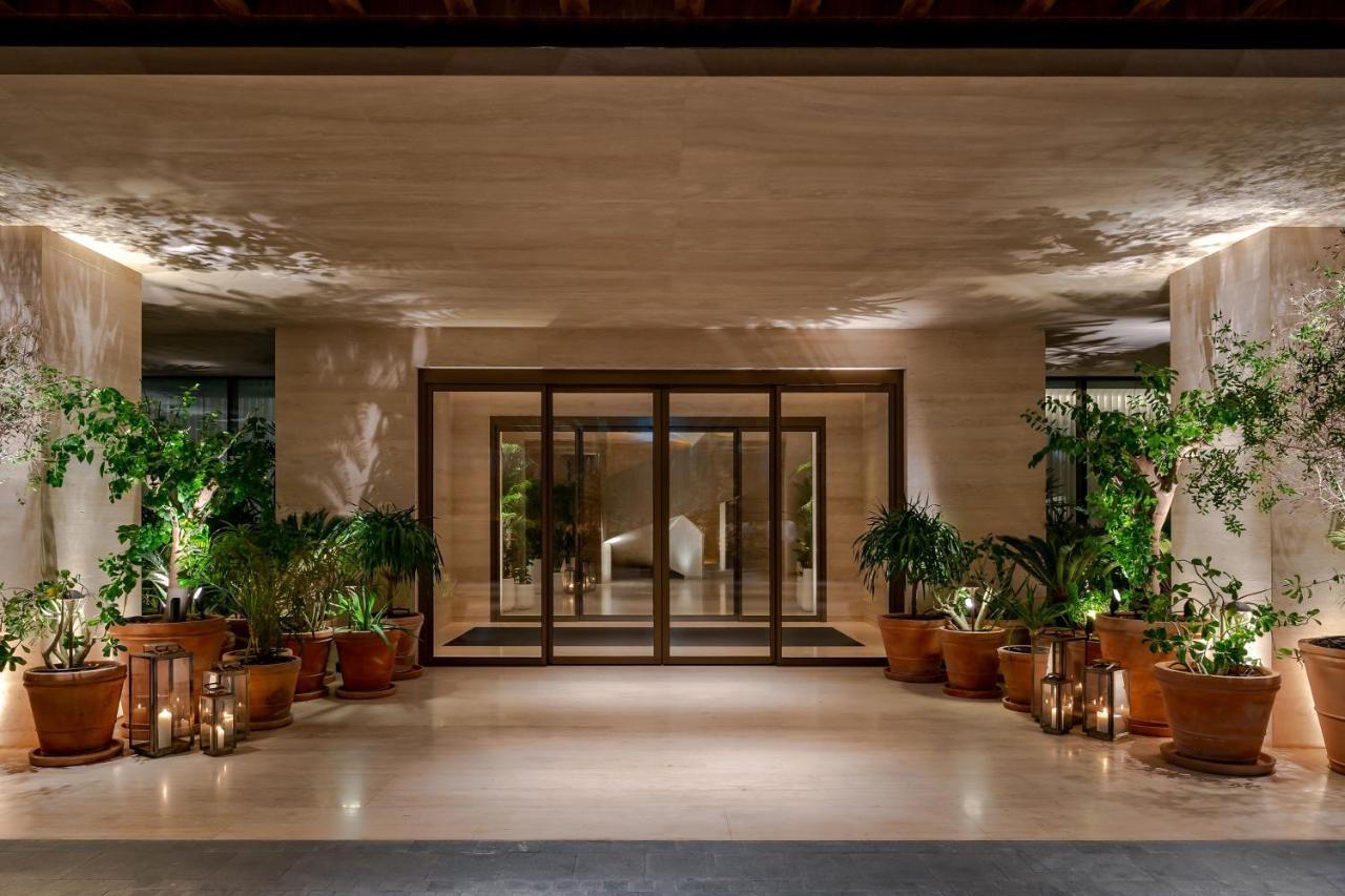 The Dubai Edition 外观 照片 Entrance