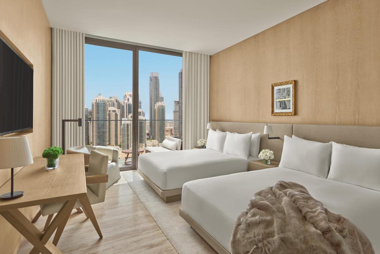 The Dubai Edition 外观 照片 A guest room