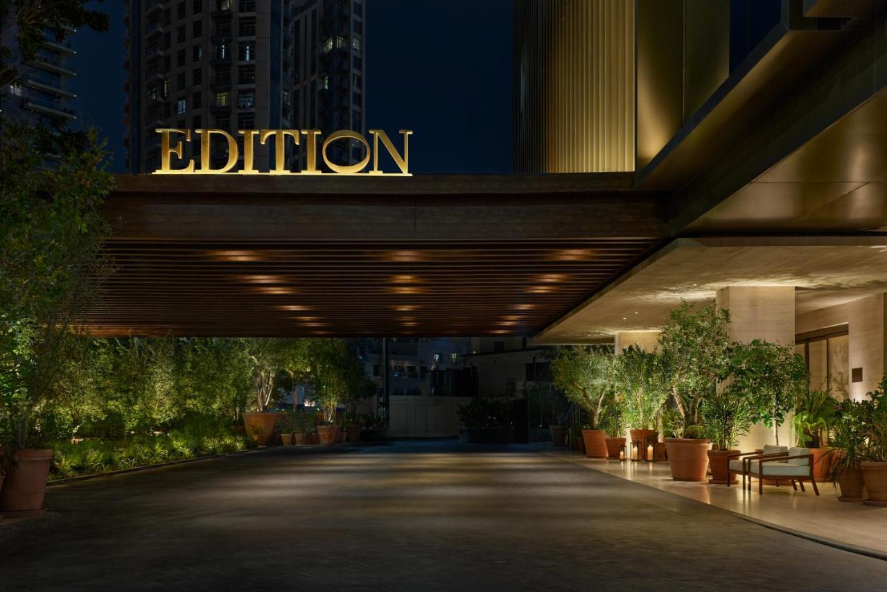 The Dubai Edition 外观 照片 Edition Hotel Bangkok