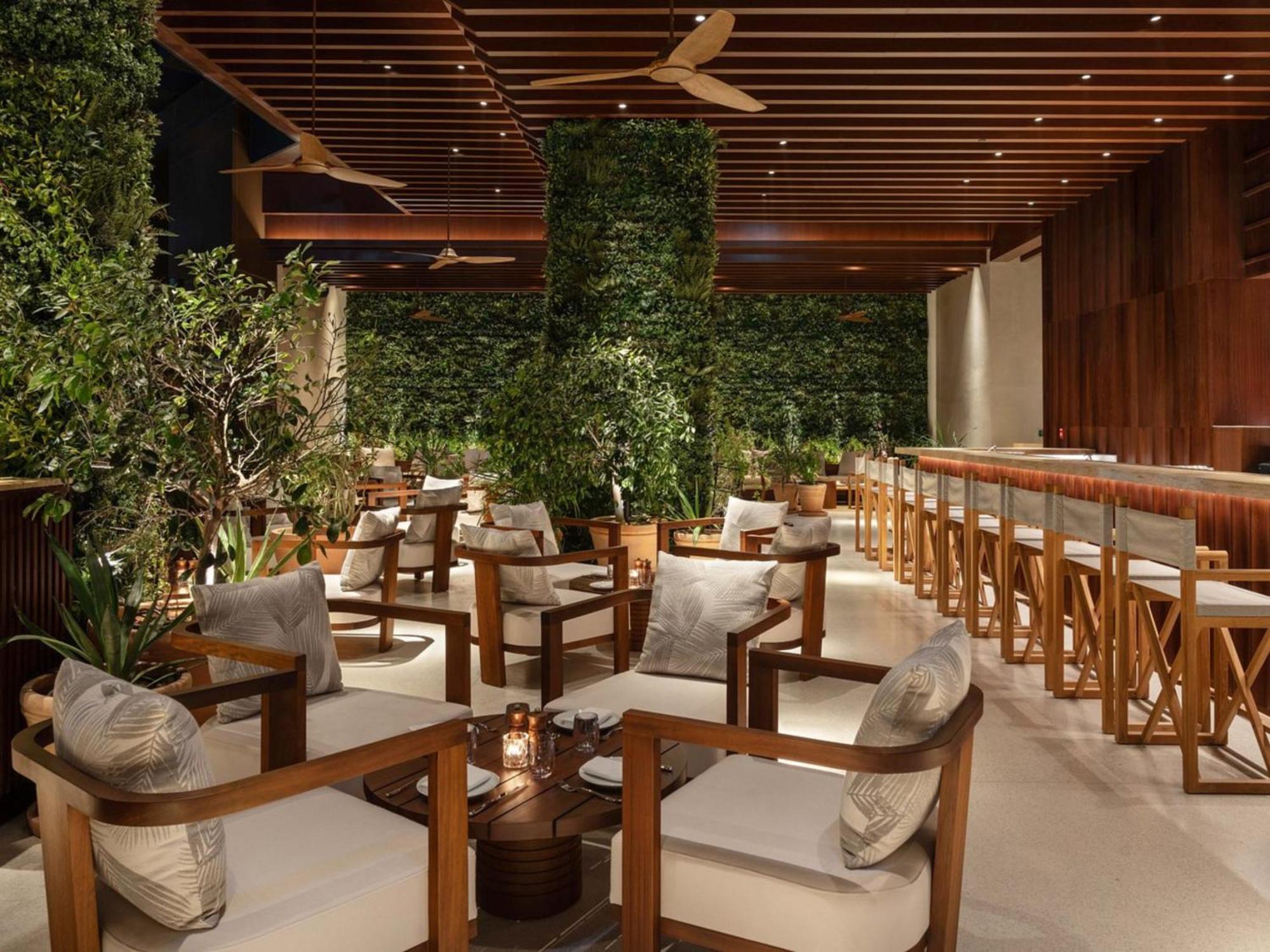 The Dubai Edition 外观 照片 The Bar
