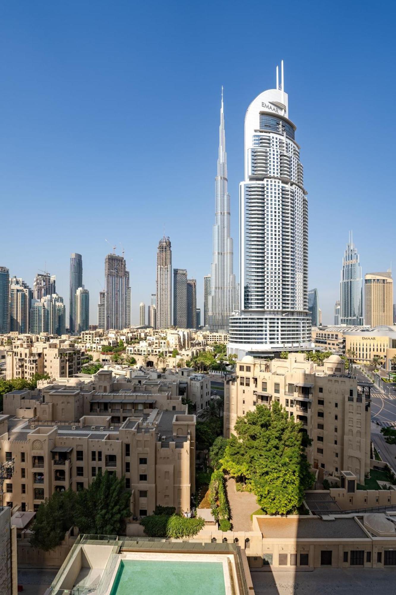 The Dubai Edition 外观 照片 Dubai